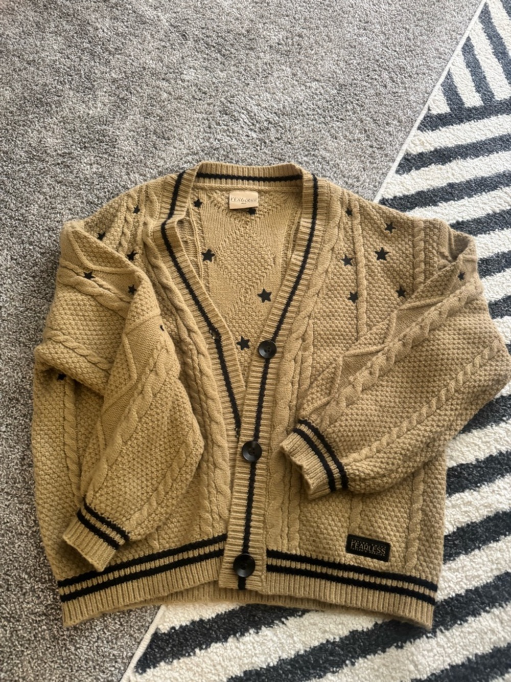BRAND NEW Taylor Swift Fearless Taylor’s Version Cardigan MD/LG